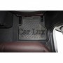 Alfombras Alfombrillas de goma Exclusiv para BMW X4 F26 3D